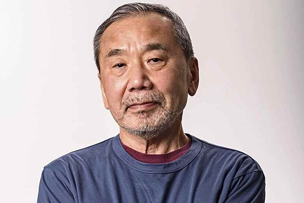 Haruki murakami