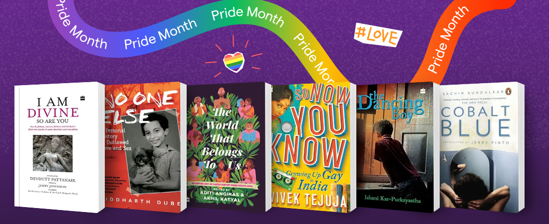 Indian Queer Literature
