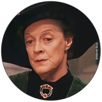 Minerva McGonagall