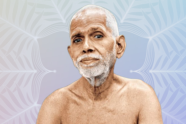 Ramana Maharshi