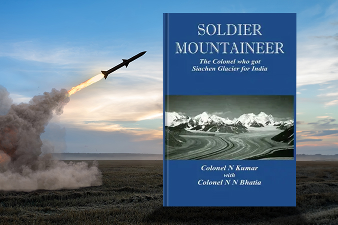 Soldier Mountaineer