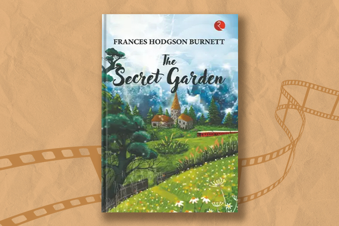 THE SECRET GARDEN