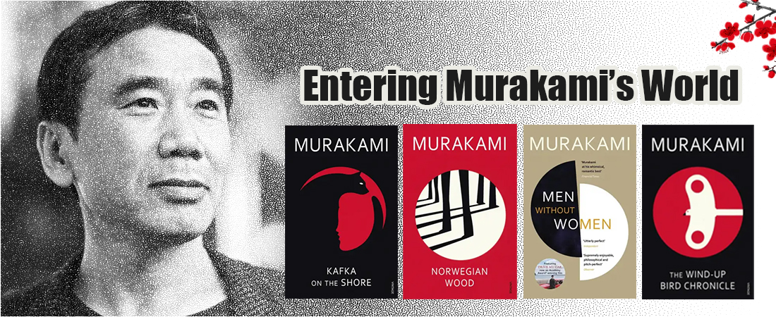 Best Haruki Murakami Books to Start With