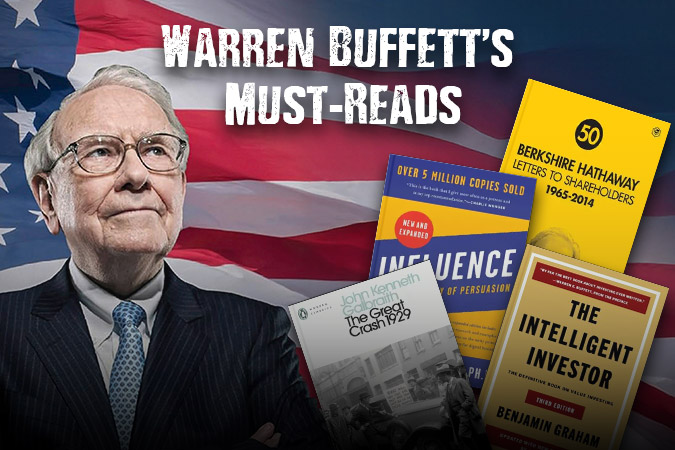 The Books Warren Buffett Thinks You Should Read (and Why It Matters)