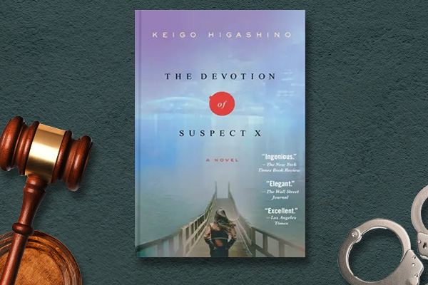 The Devotion of Suspect X