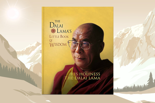 The Dalai Lama’s Book of Wisdom