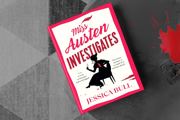 Miss Austen Investigates
