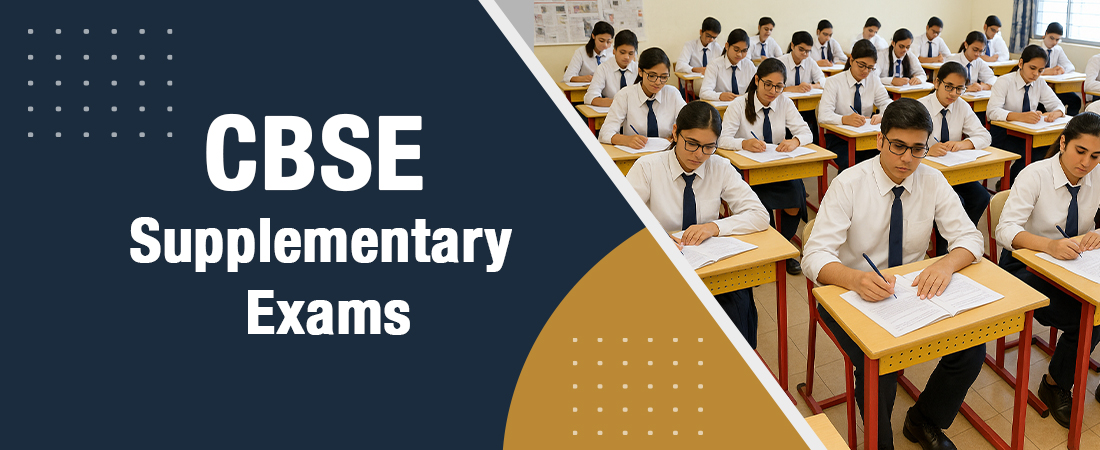 CBSE Supplementary Exams 2025