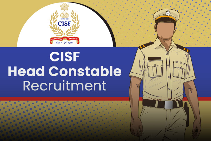 CISF Head Constable Recruitment 2025