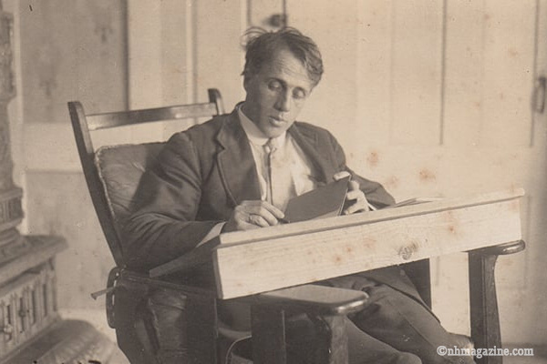 Education & Early Life of Robert Frost