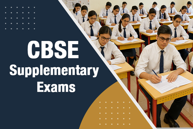 CBSE Supplementary Exams 2025