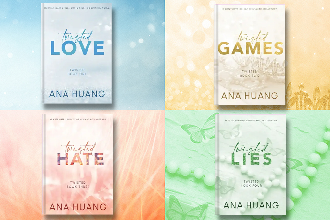 Why Ana Huang’s Twisted Series Has Made Her The Queen Of Dark Romance