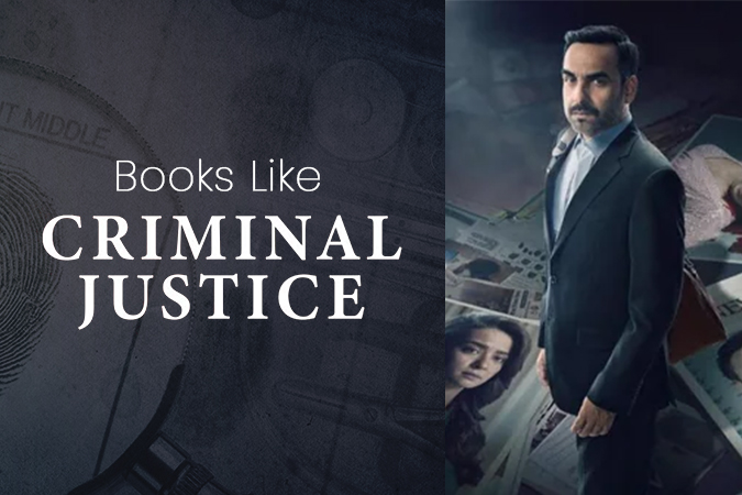 If You Loved Watching Criminal Justice, You'll Love Reading These Books