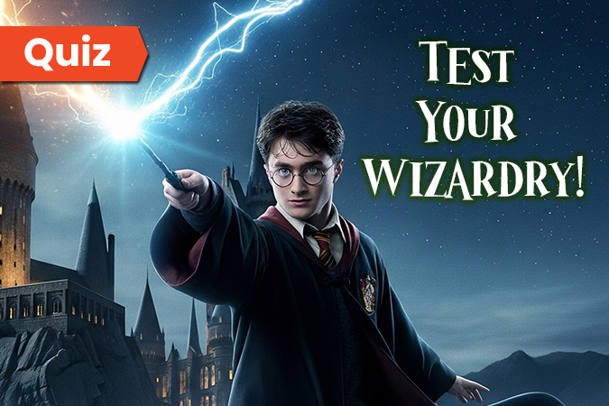 How Well Do You Know Your Harry Potter Spells?