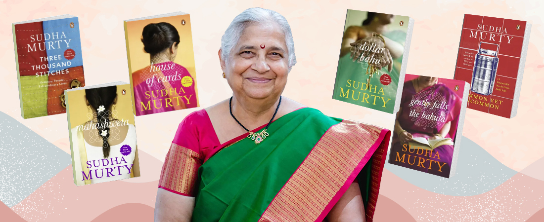 13 Best Sudha Murty Books for Mature Readers