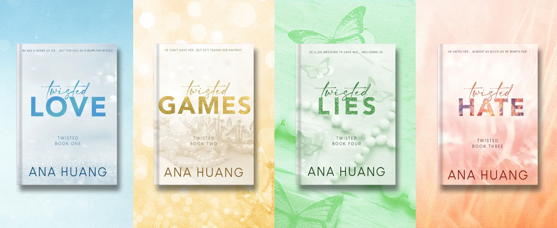 Ana Huang’s Twisted Series