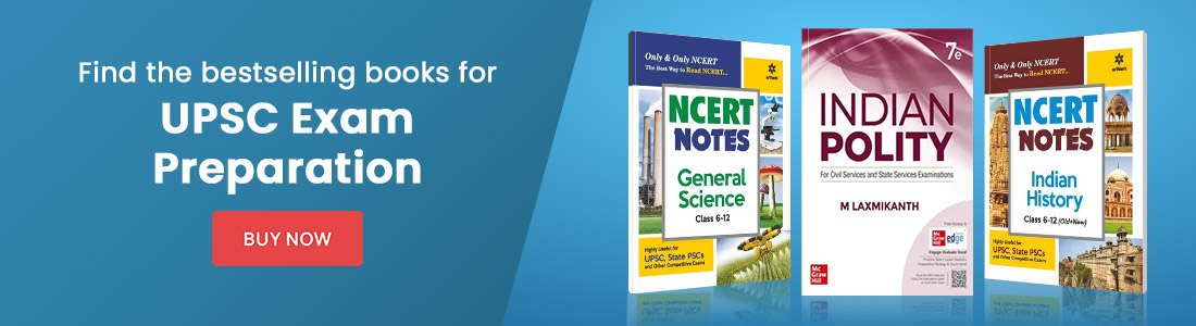 UPSC-books