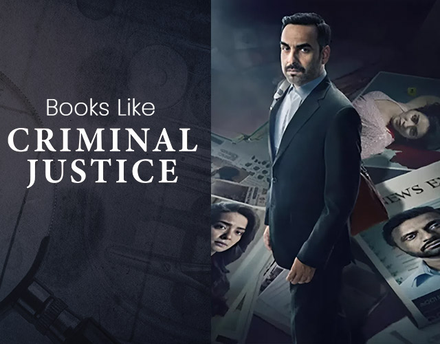If You Loved Watching Criminal Justice, You’ll Love Reading These Books