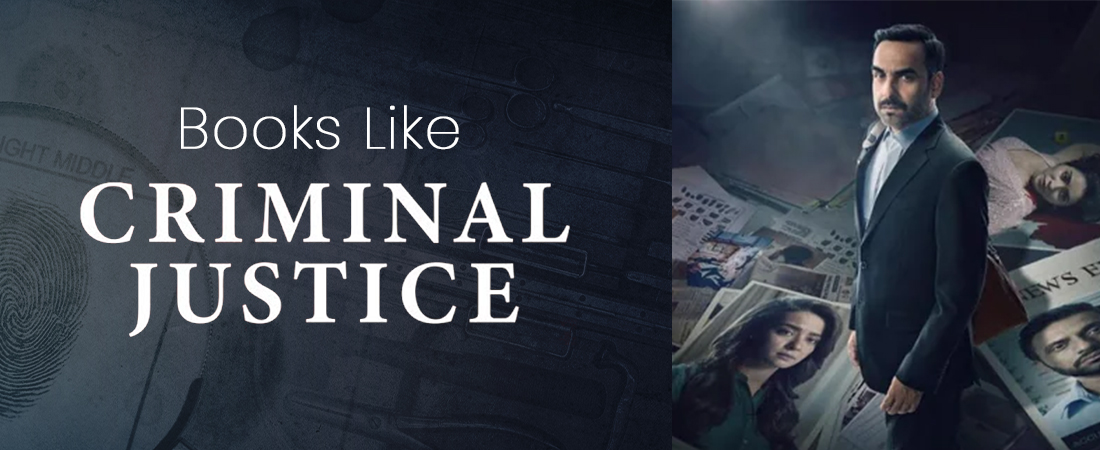 books like criminal justice