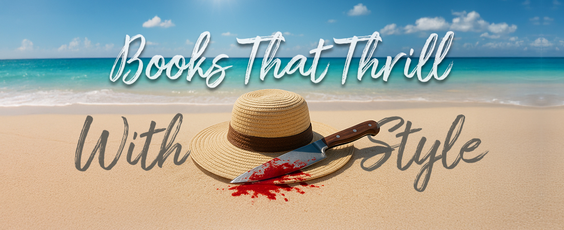 Fun Thriller Books