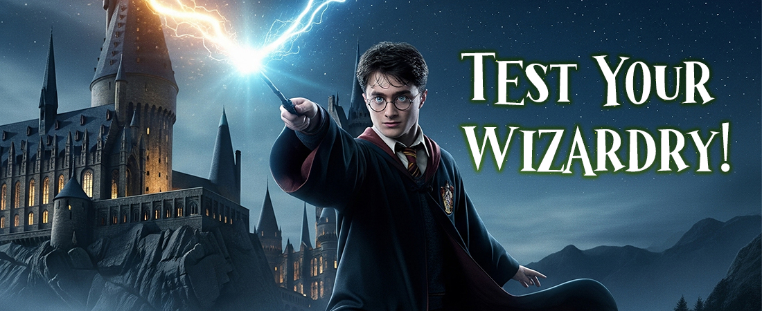 Harry Potter Spells