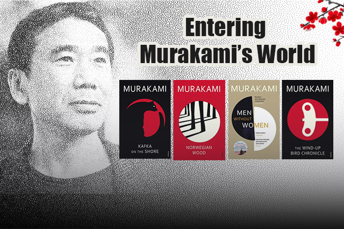Best Haruki Murakami Books To Get Your Started