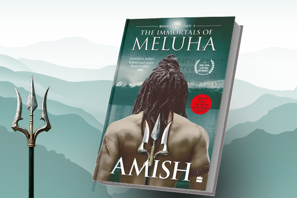 IMMORTALS OF MELUHA