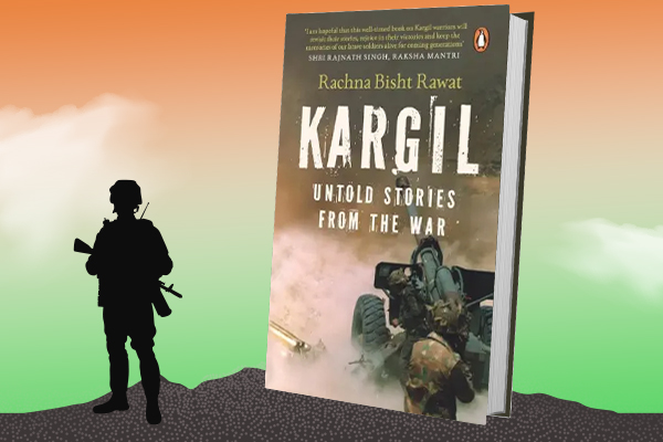 Kargil: Untold Stories from the War