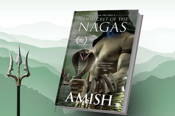 SECRET OF THE NAGAS