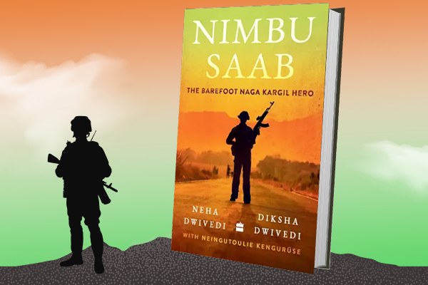 Nimbu Saab: The Barefoot Naga Kargil Hero