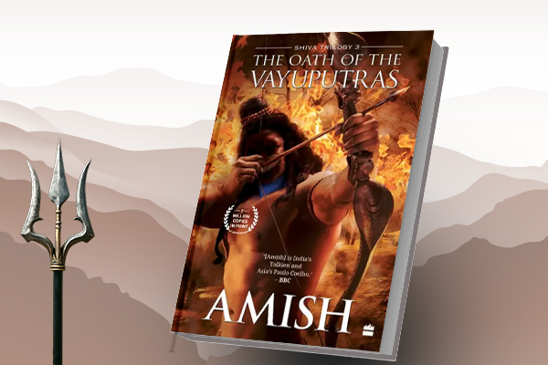 OATH OF THE VAYUPUTRAS