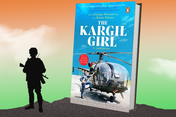 The Kargil Girl