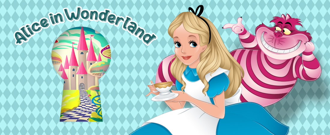 Alice in Wonderland: A Whimsical Tale