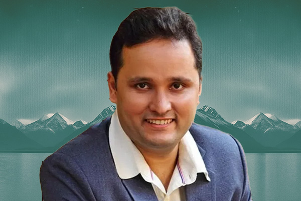 Amish Tripathi