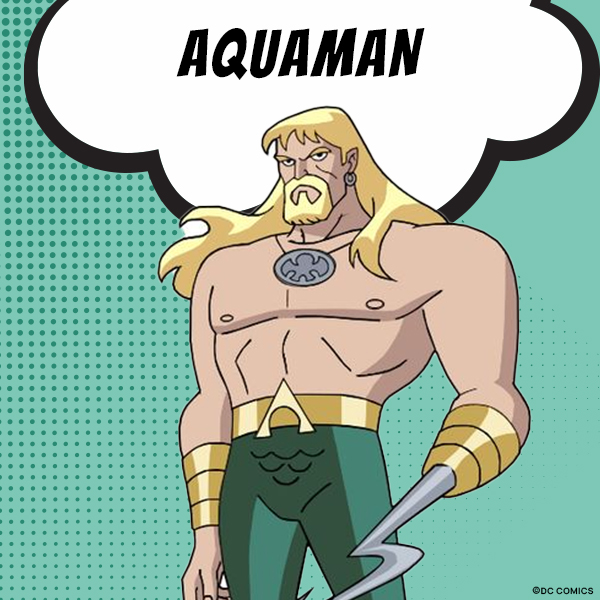 Aquaman