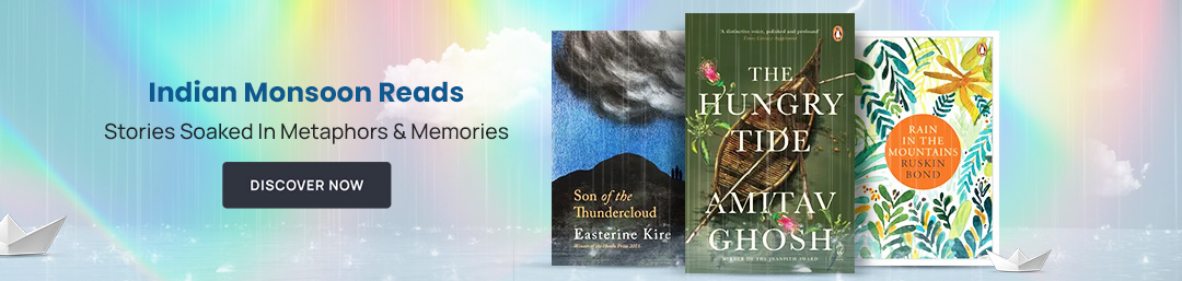 Indian Monsoon Reads
