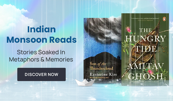 Indian Monsoon Reads
