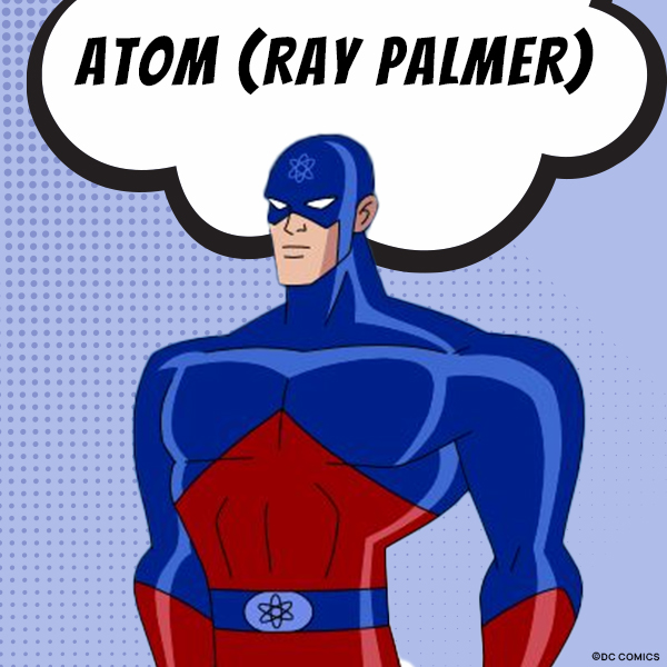 Atom (Ray Palmer)