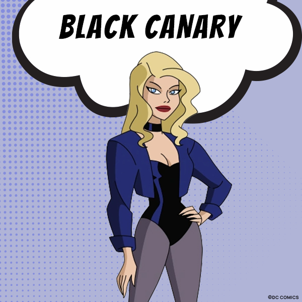 Black Canary