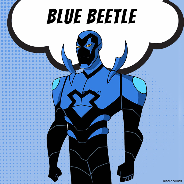 Blue Beetle