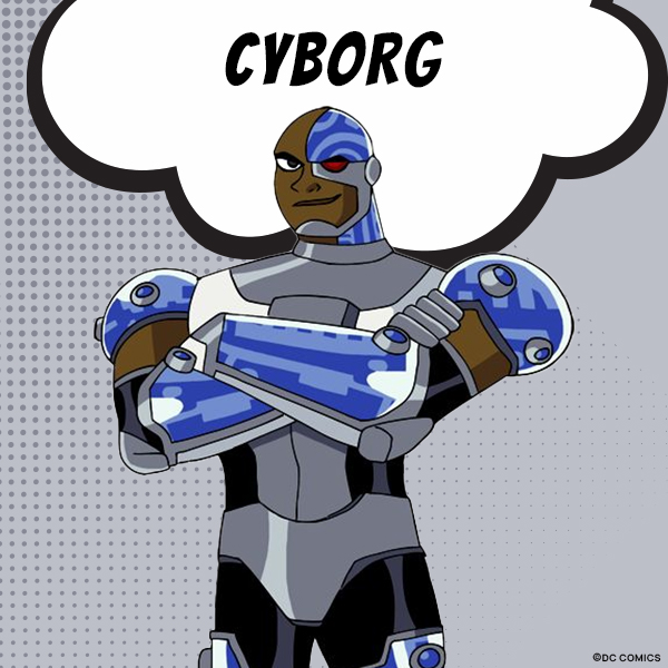 Cyborg