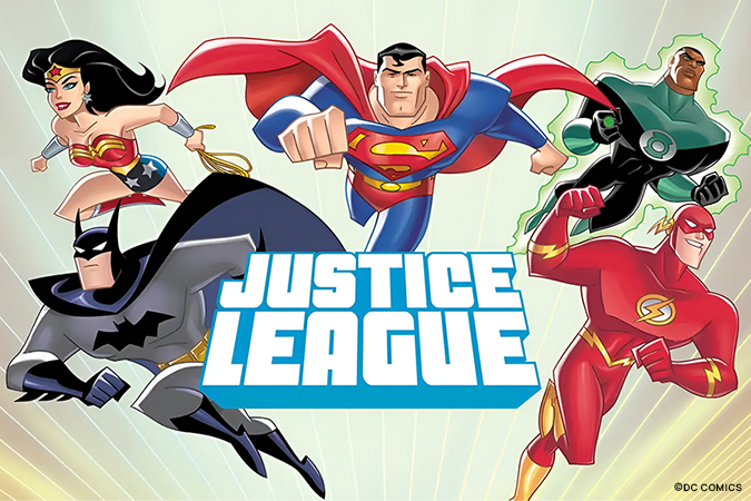 Meet the DC Superheroes Who Make Up the Justice League