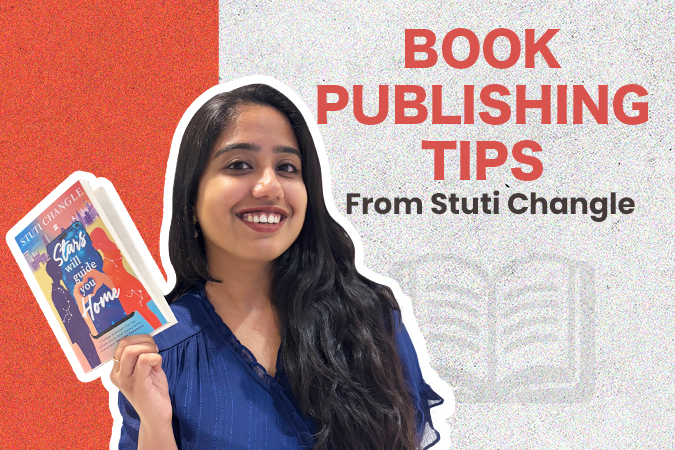 How to Publish a Book in India