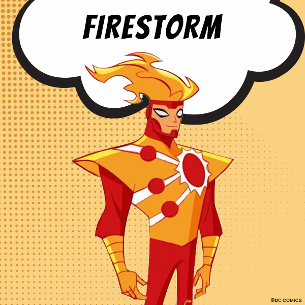 Firestorm
