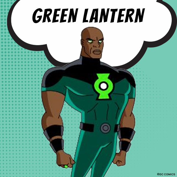 Green Lantern