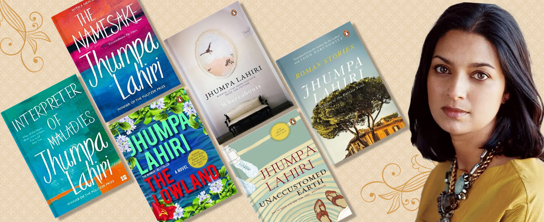 Jhumpa Lahiri: Stories of Belonging, Identity, and Exile