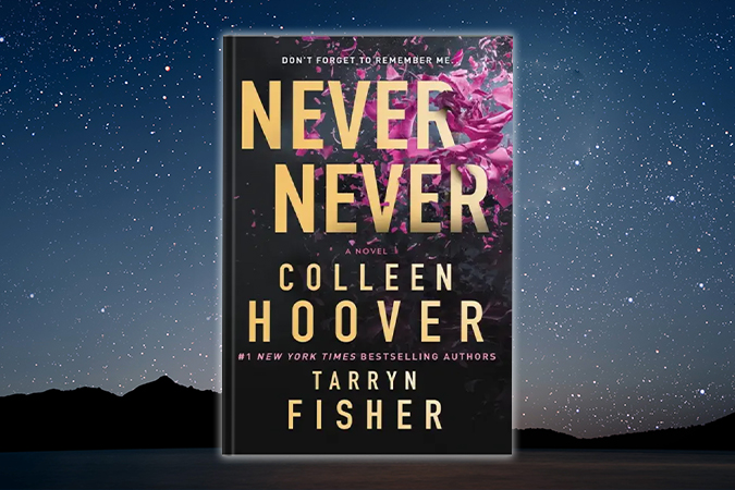 NEVER NEVER