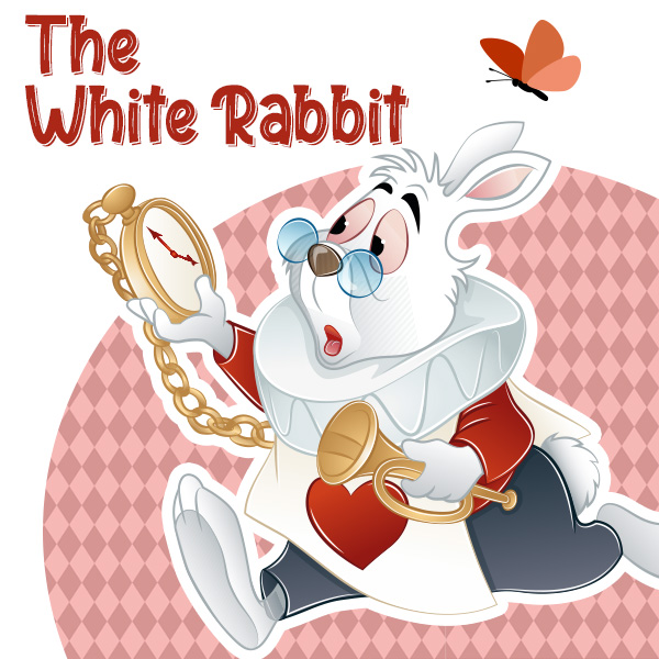 The White Rabbit