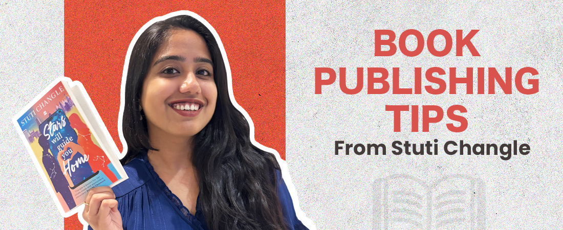 How to Publish a Book in India
