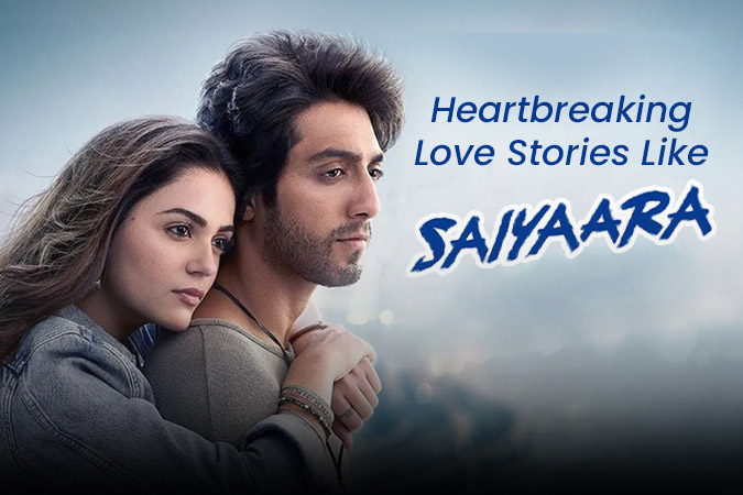 If You Cried During Saiyaara, These 7 Romance Reads Will Break You (In a Good Way)